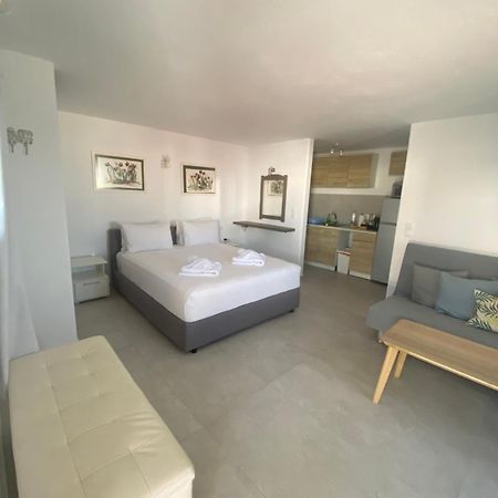 Mykonos 1001 Apartment Agios Stefanos  Ngoại thất bức ảnh