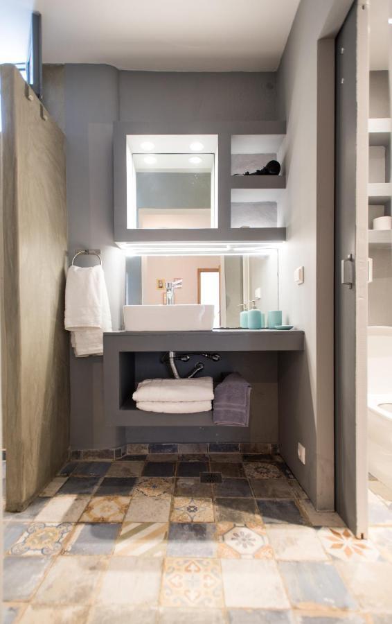 Mykonos 1001 Apartment Agios Stefanos  Ngoại thất bức ảnh