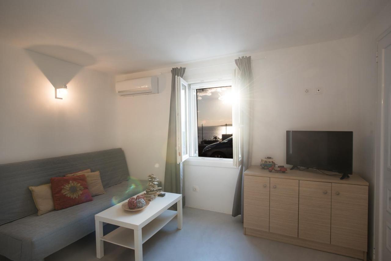 Mykonos 1001 Apartment Agios Stefanos  Ngoại thất bức ảnh