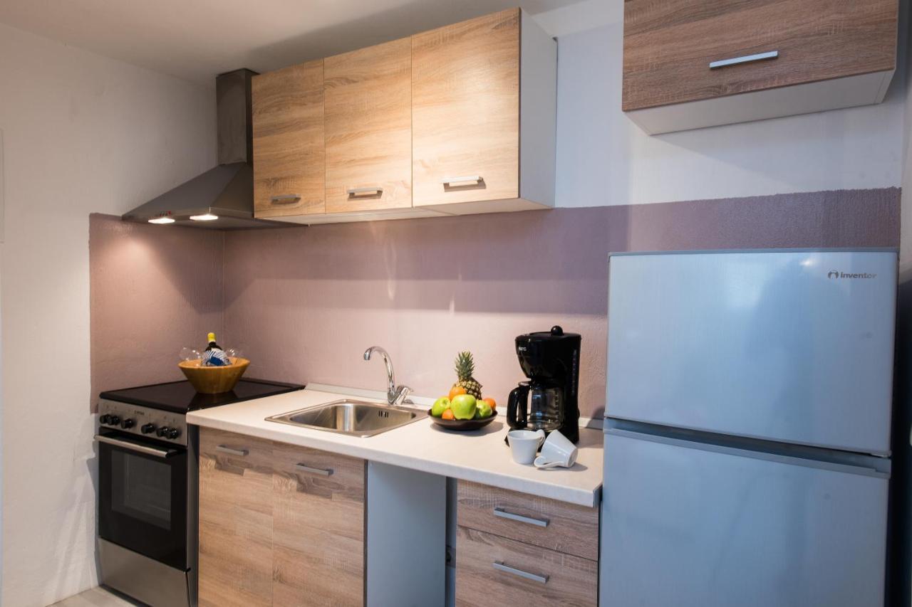 Mykonos 1001 Apartment Agios Stefanos  Ngoại thất bức ảnh
