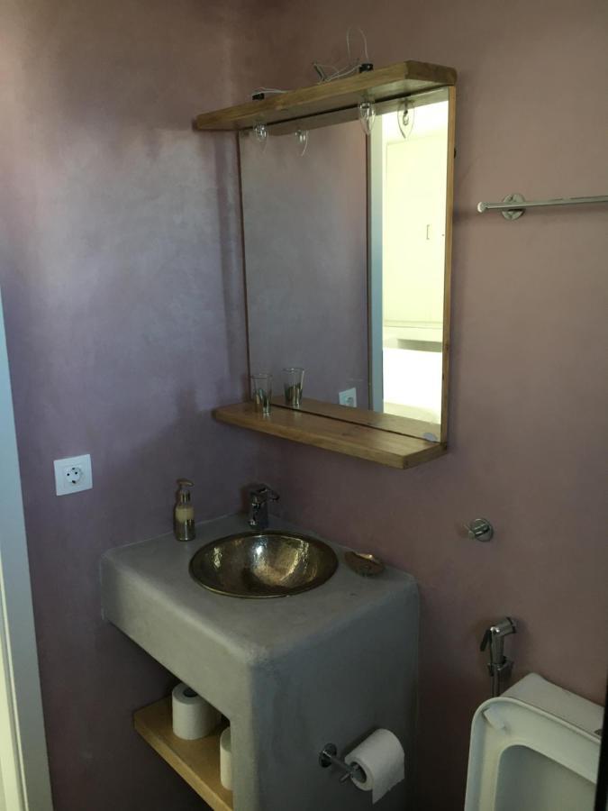 Mykonos 1001 Apartment Agios Stefanos  Ngoại thất bức ảnh