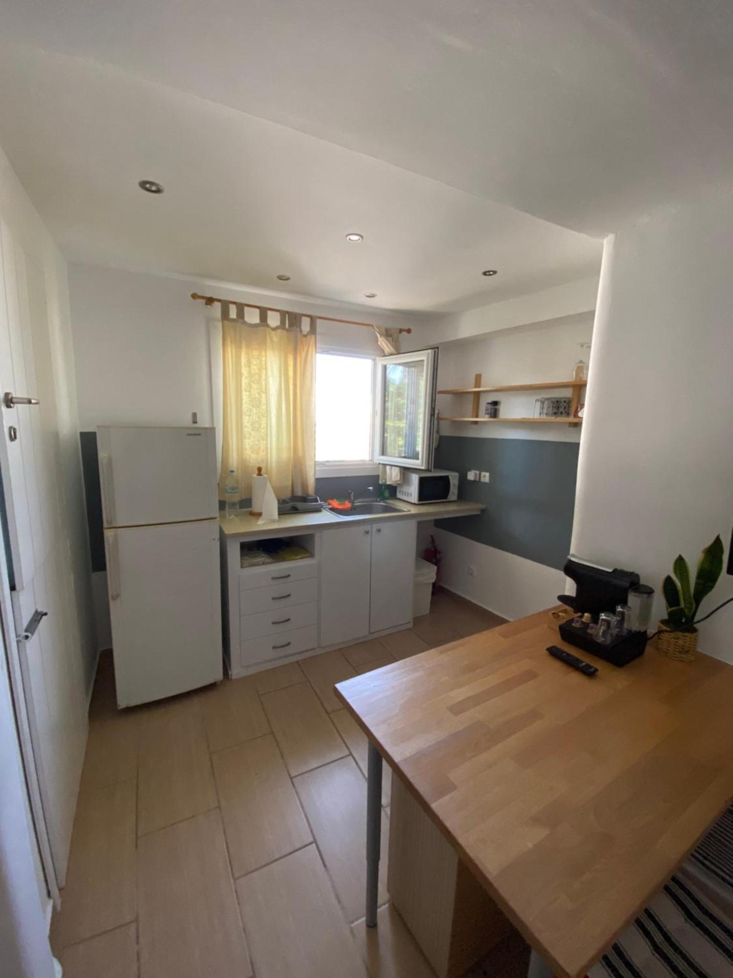 Mykonos 1001 Apartment Agios Stefanos  Ngoại thất bức ảnh