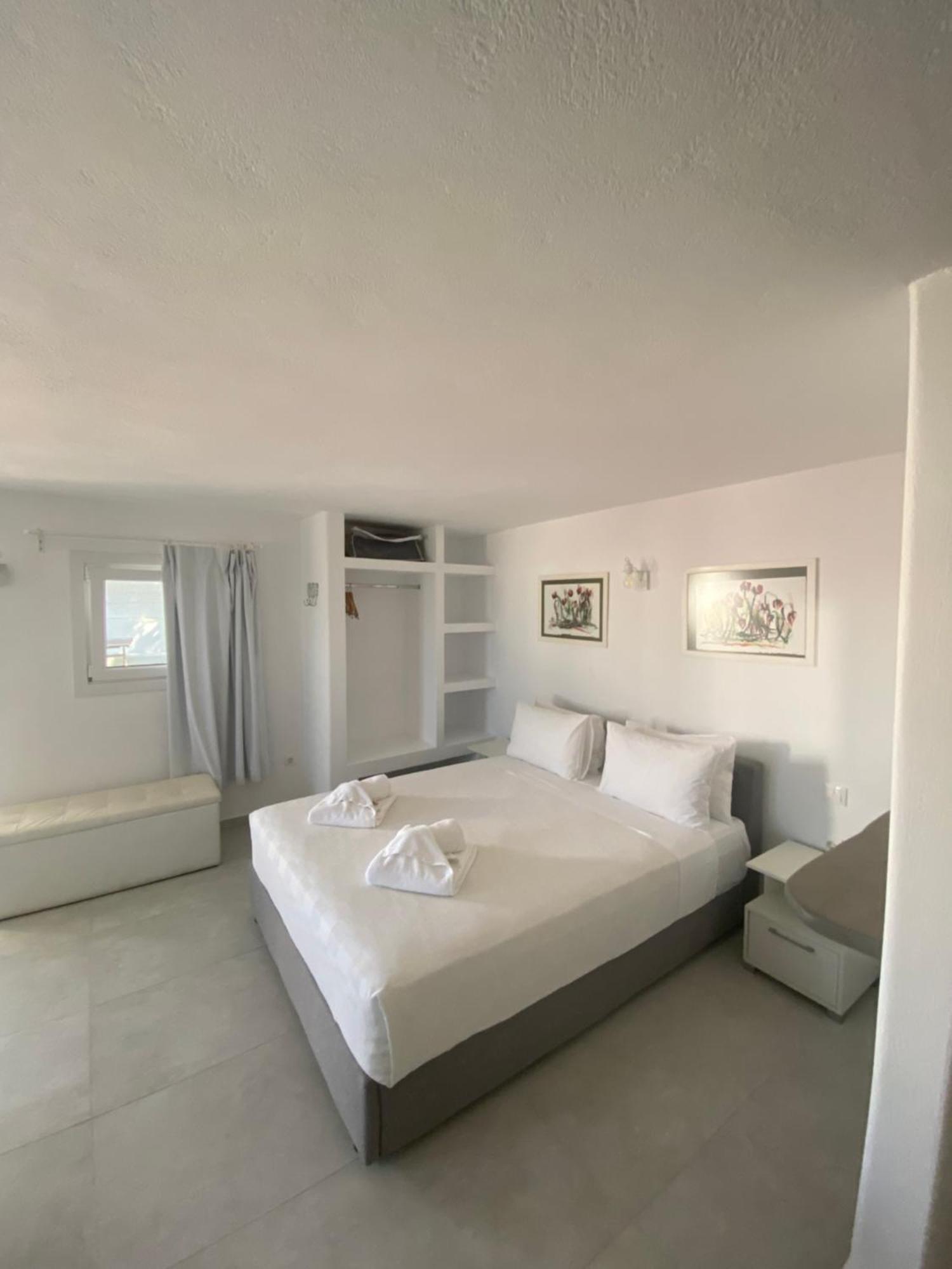 Mykonos 1001 Apartment Agios Stefanos  Ngoại thất bức ảnh