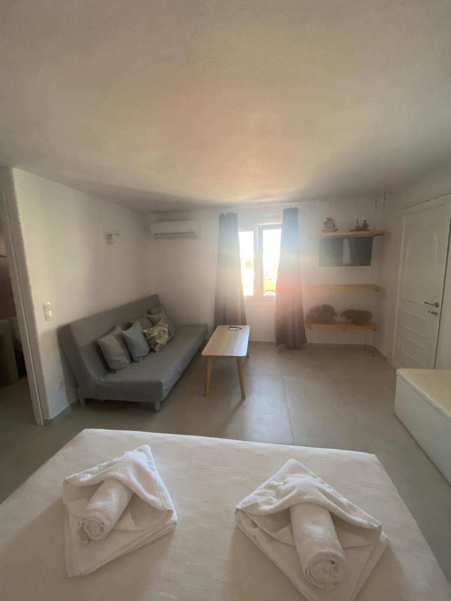 Mykonos 1001 Apartment Agios Stefanos  Ngoại thất bức ảnh